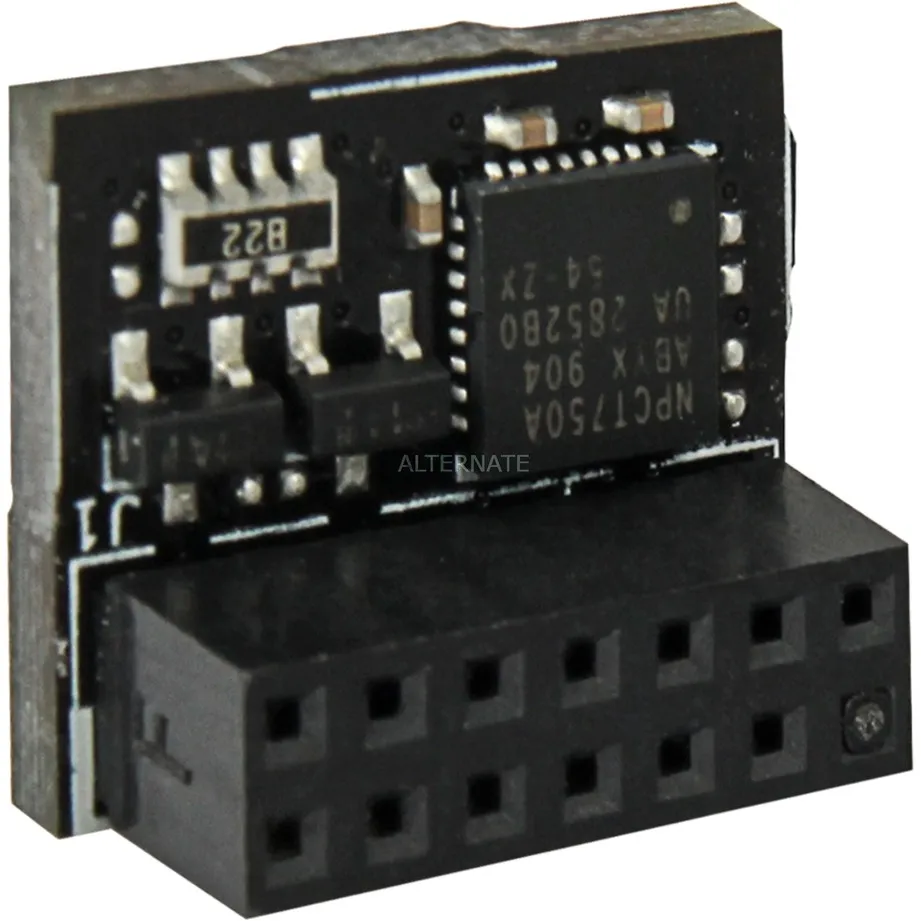 TPM-SPI 2.0