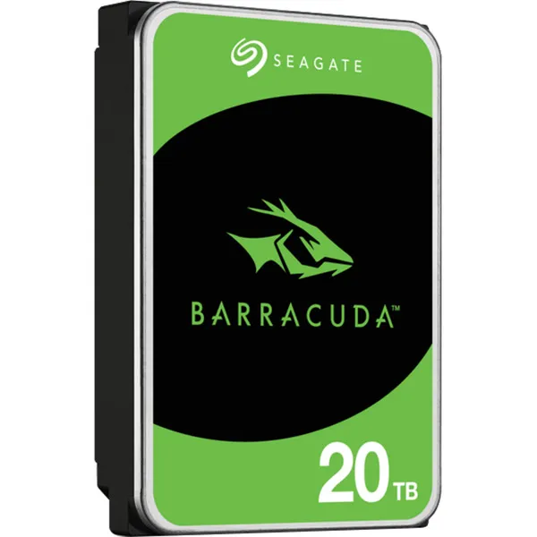 BarraCuda 20 TB, Hard-disk