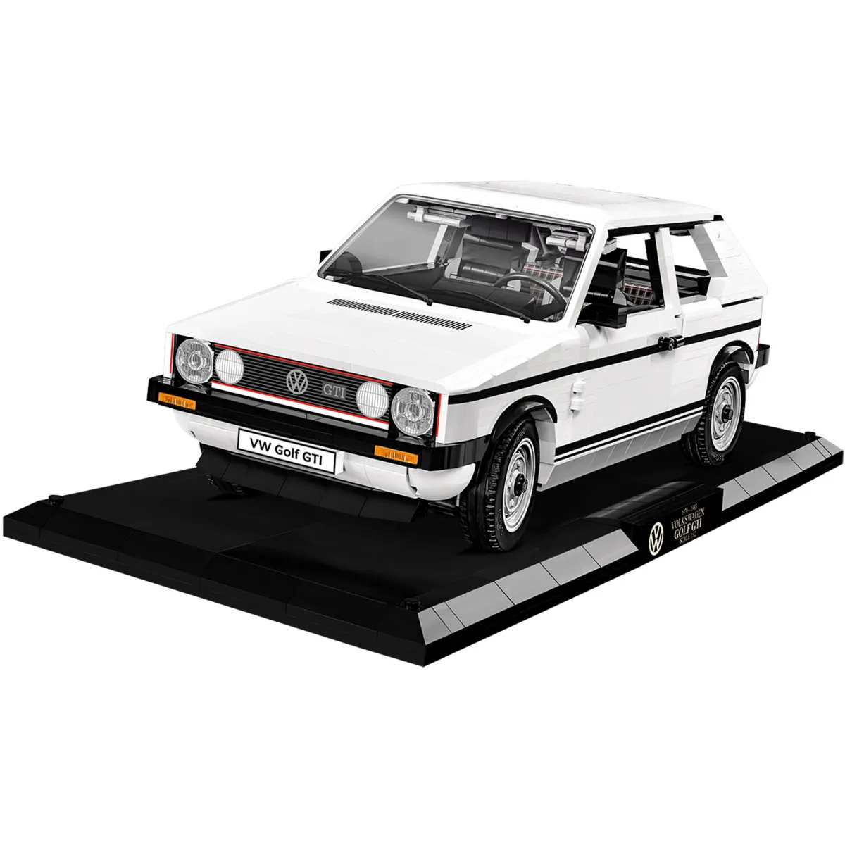 Volkswagen Golf GTI (1976-1983) Executive Edition, Giochi di costruzione