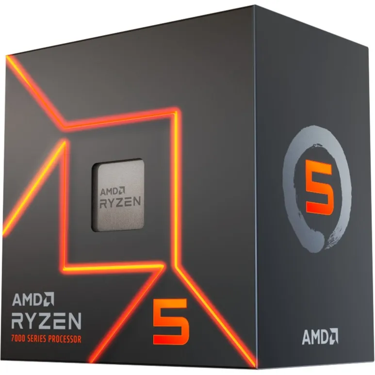Ryzen™ 5 7600, Processore