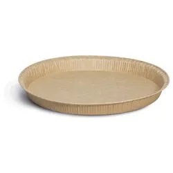 Set stampi crostata 2 pz carta forno (25cm) 15763