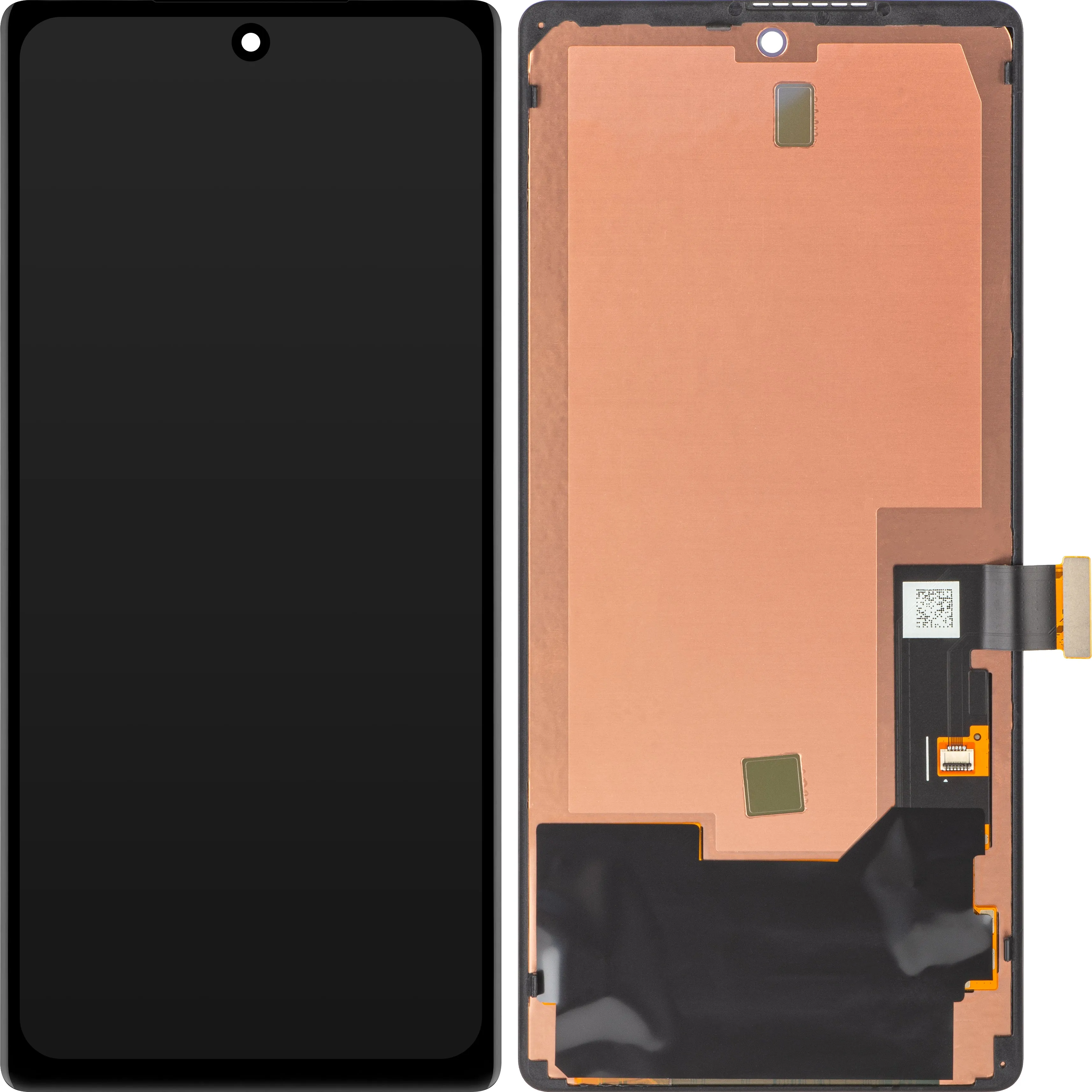 Display con Touchscreen MP compatibile con Google Pixel 6, Versione OLED