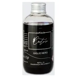 Ricarica liquida profumatori ambiente (200ml) Giglio nero COUTURE EC007