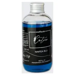 Ricarica liquida profumatori ambiente (200ml) Ninfea blu COUTURE EC008