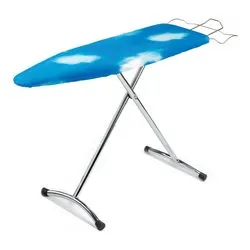 Asse stiro Relax 2 piano 123 x 39 cm Blu 8848