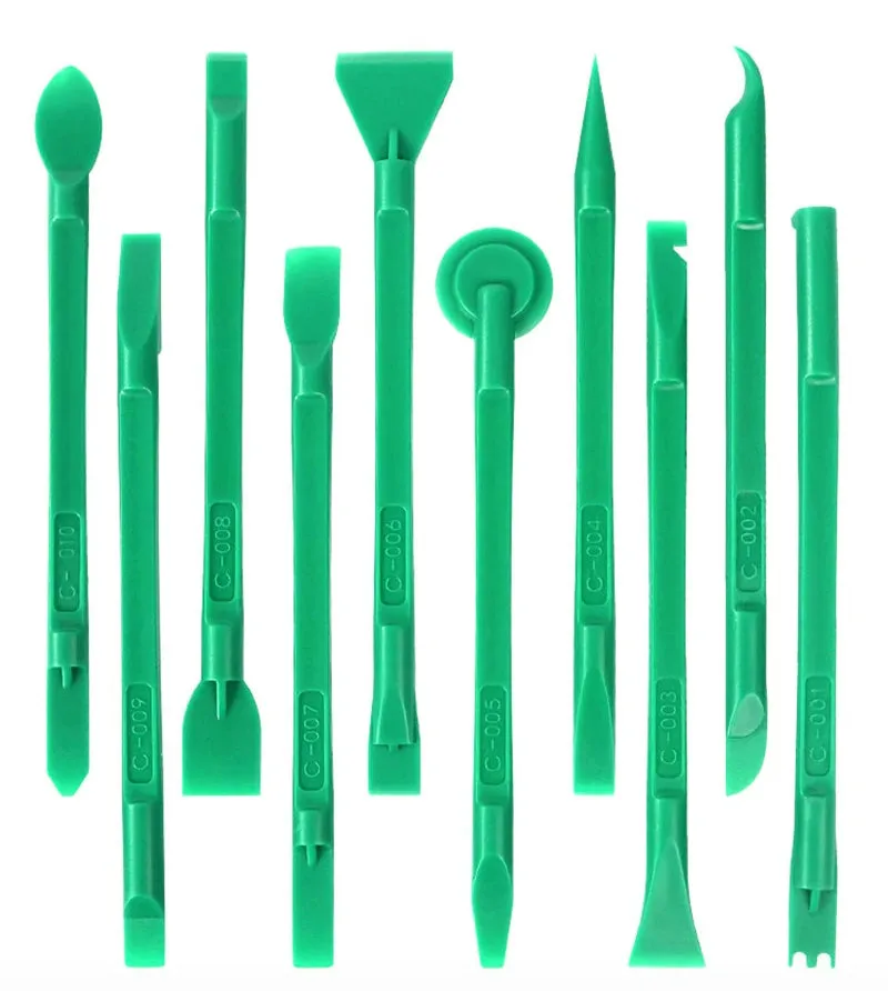 Clips Plastic Relife RL-049C, 10in1