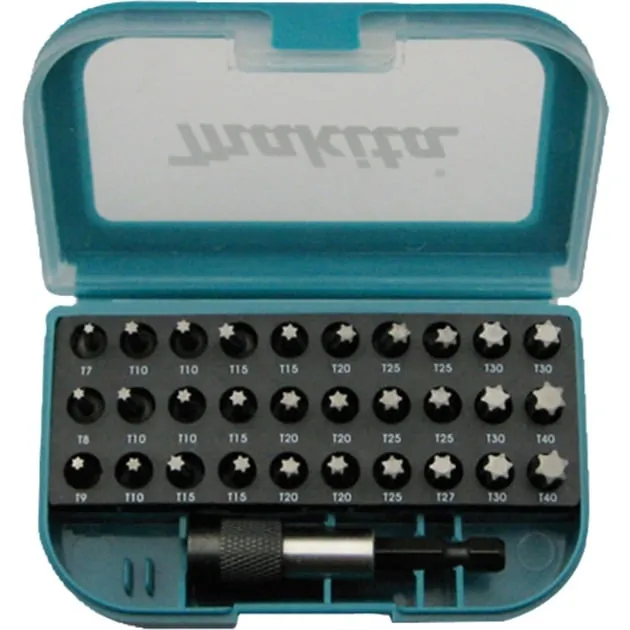 P-73352 punta per cacciavite, Set di bit