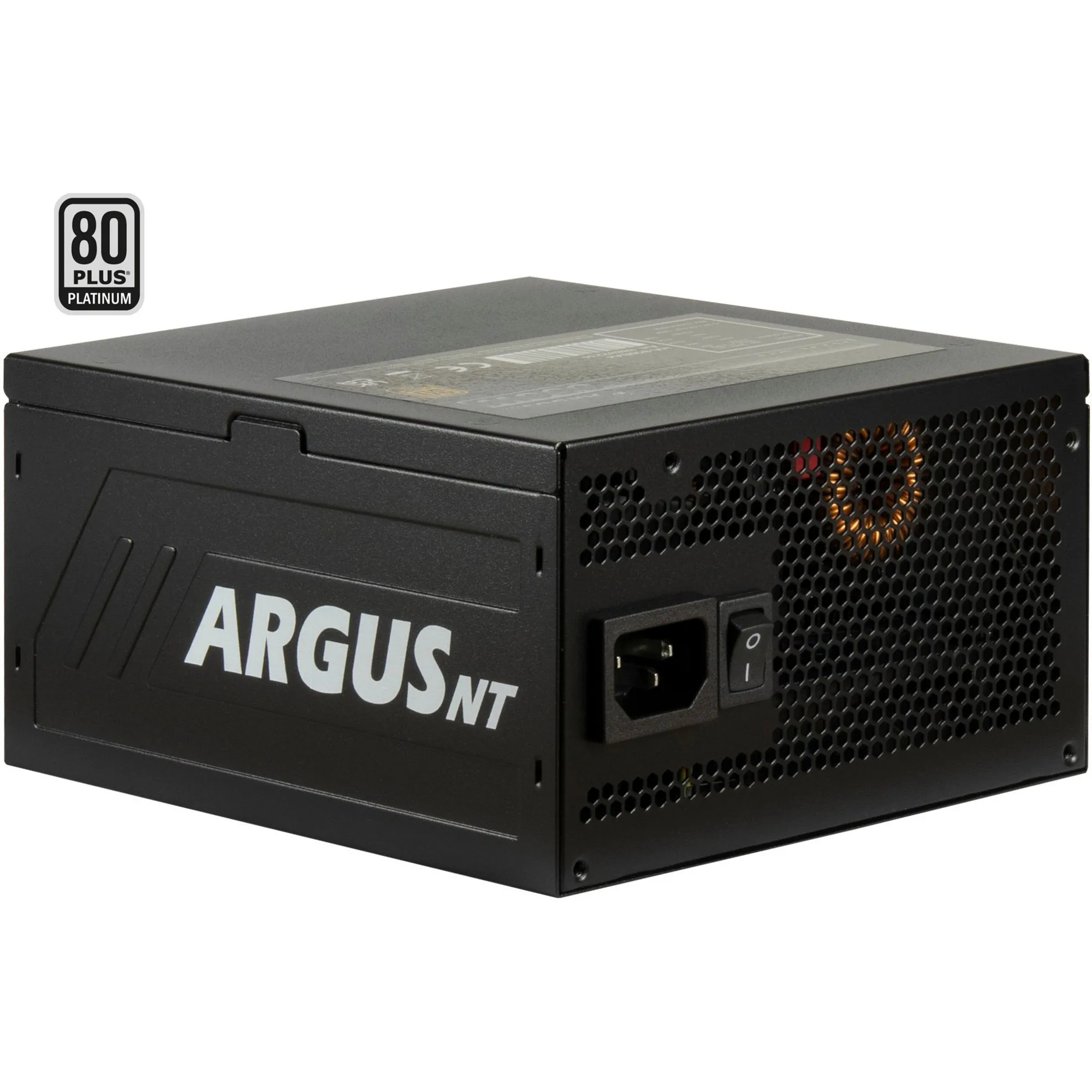 ArgusNT HA-850BA3 850W, Alimentatore PC