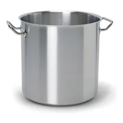 Pentola Inox 18/10 (40cm) PROFESSIONALE SERIE 9200 9222 40