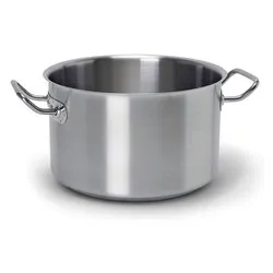 Casseruola Inox 18/10 (36cm) PROFESSIONALE SERIE 9200 9220 36