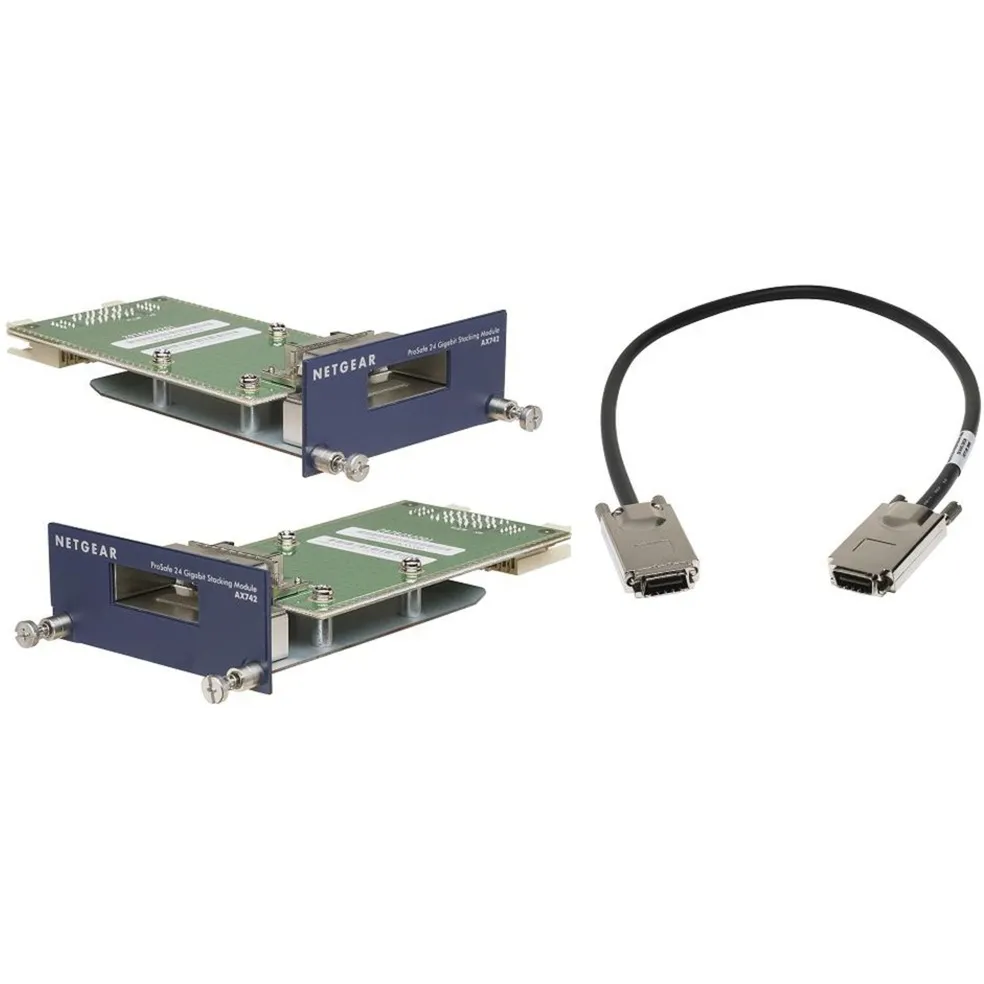 AX742 scheda di rete e adattatore 24000 Mbit/s, Modulo di estensione