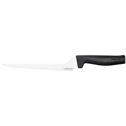 Coltello sfilettare lama(22cm) Inox HARD EDGE Nero 1054946
