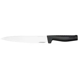 Coltello arrosto lama(22cm) Inox HARD EDGE Nero e Cromo 1051760