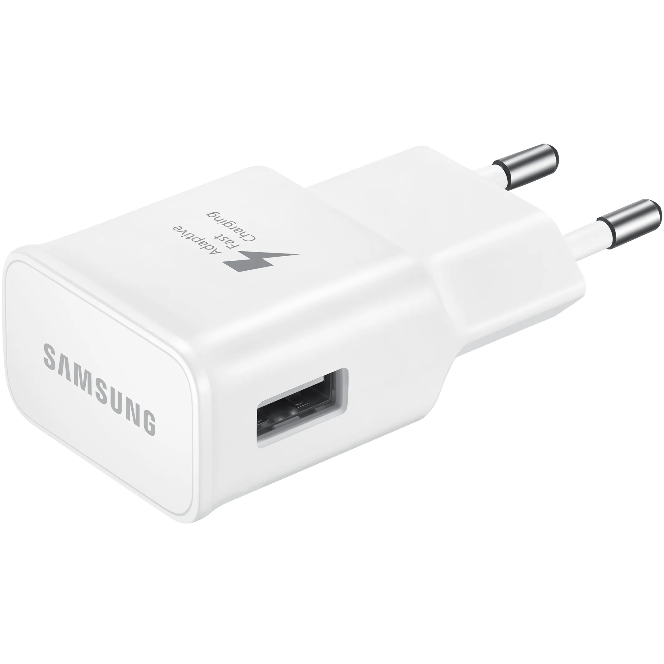 Caricatore da rete Samsung EP-TA200W, 15W, 2A, 1 x USB-A, Bianco GP-PTU023DYBWQ