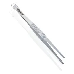 Pinza cucina Inox (30cm) Cromo 03225
