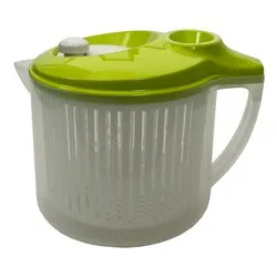 Centrifuga insalata (3Lt) Verde 020394