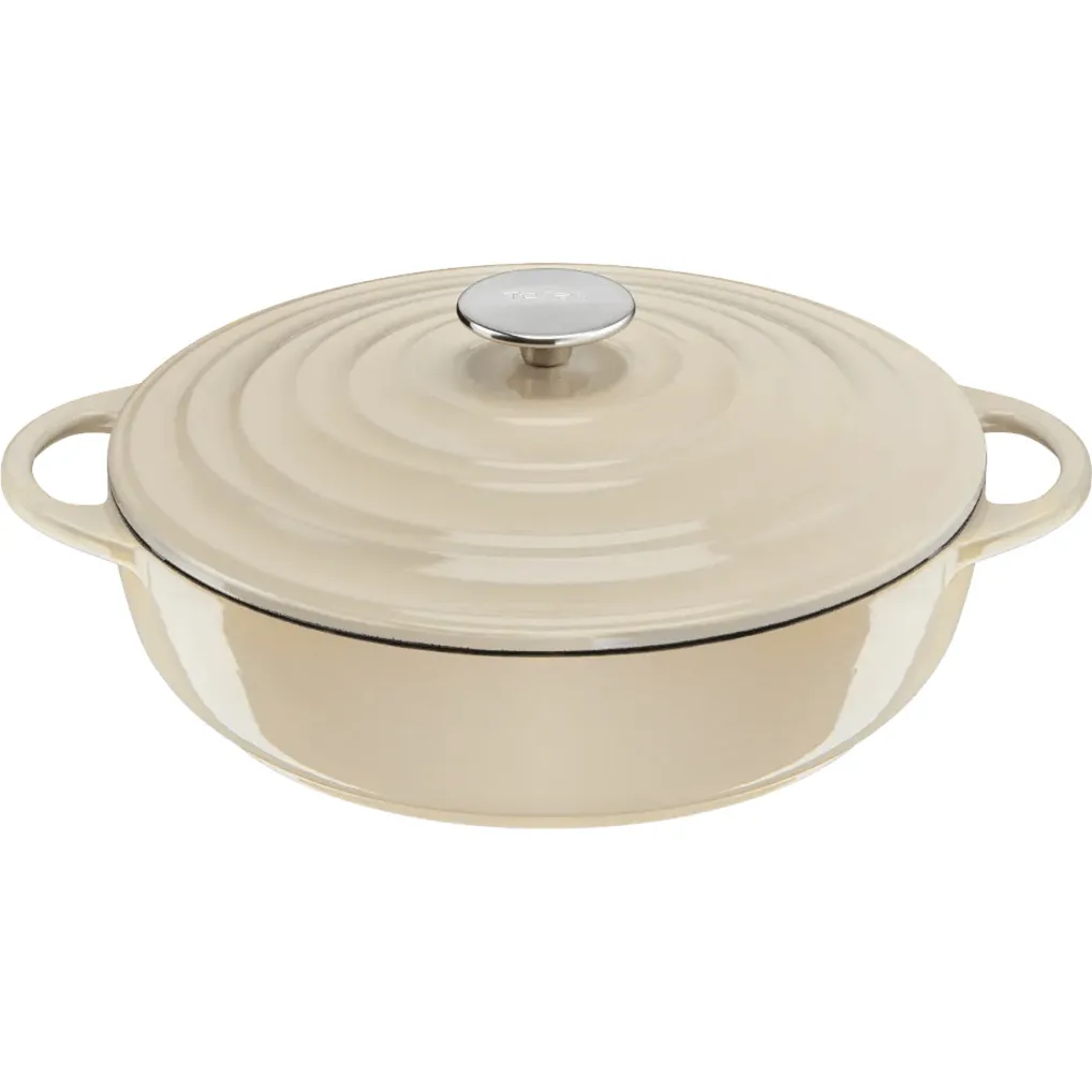 Padella da portata LOV in ghisa Ø 28cm