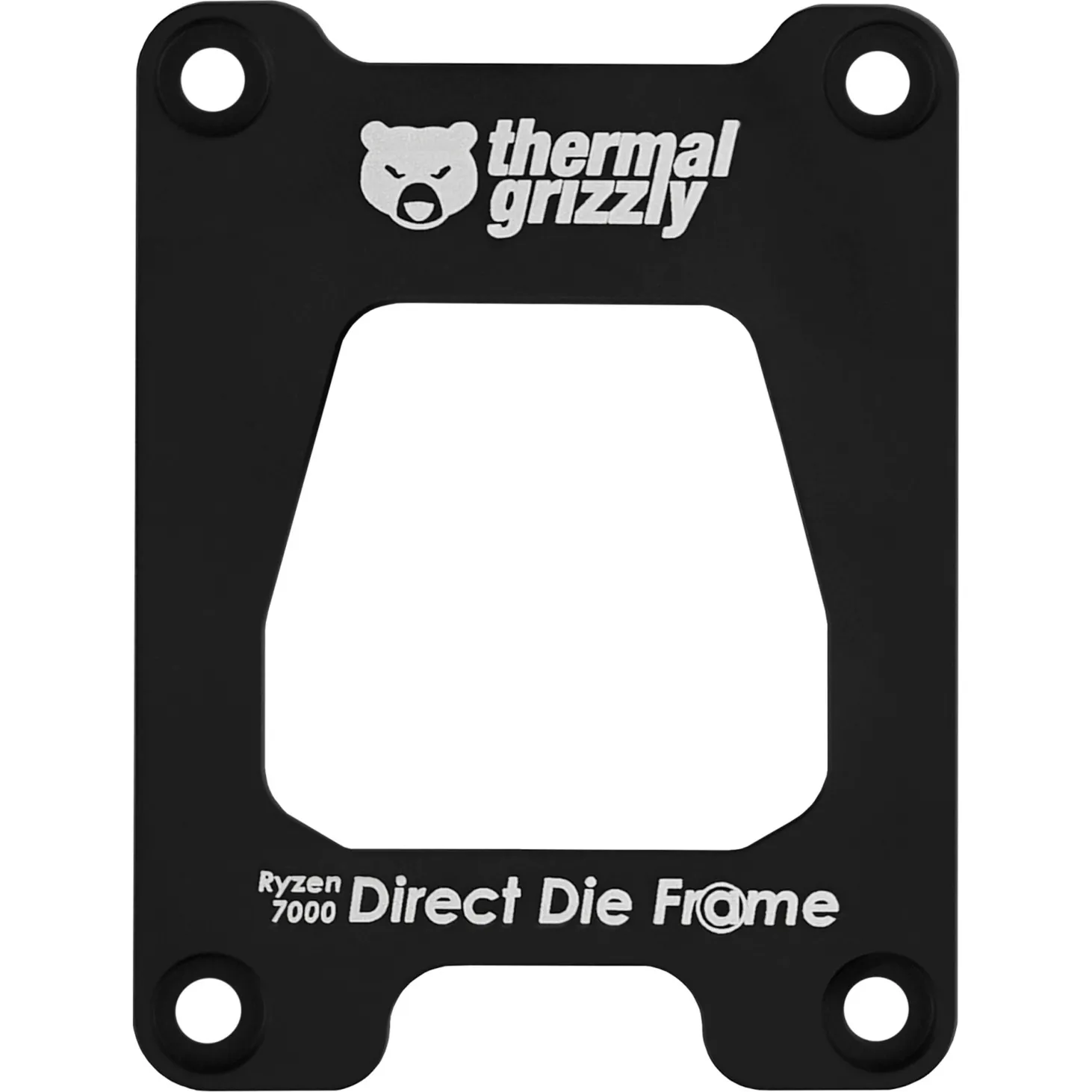 AMD Ryzen 7000 V2 Direct Die Frame, Montaggio