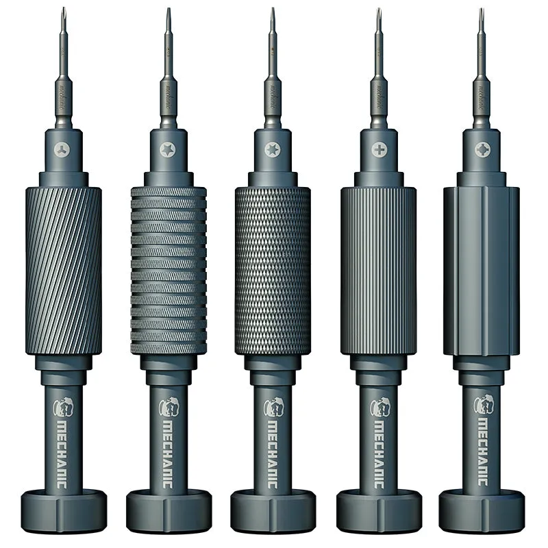 Cacciavite Mechanic Mortar Mini iShell, 5in1