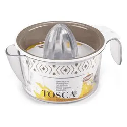 Spremiagrumi Plastica (400ml) TOSCA Tortora 55950