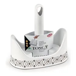 Porta bicchieri TOSCA Tortora 55900