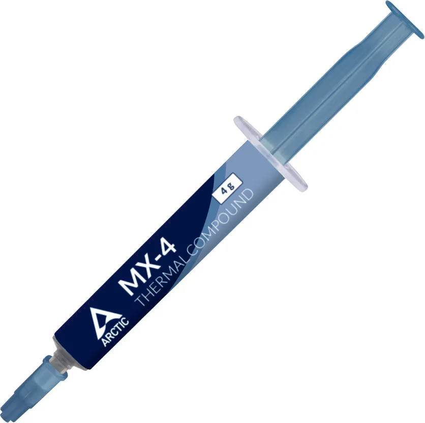 Pasta Termoconduttiva ARCTIC MX-4, Tipo Siringa, 4g ACTCP00002B