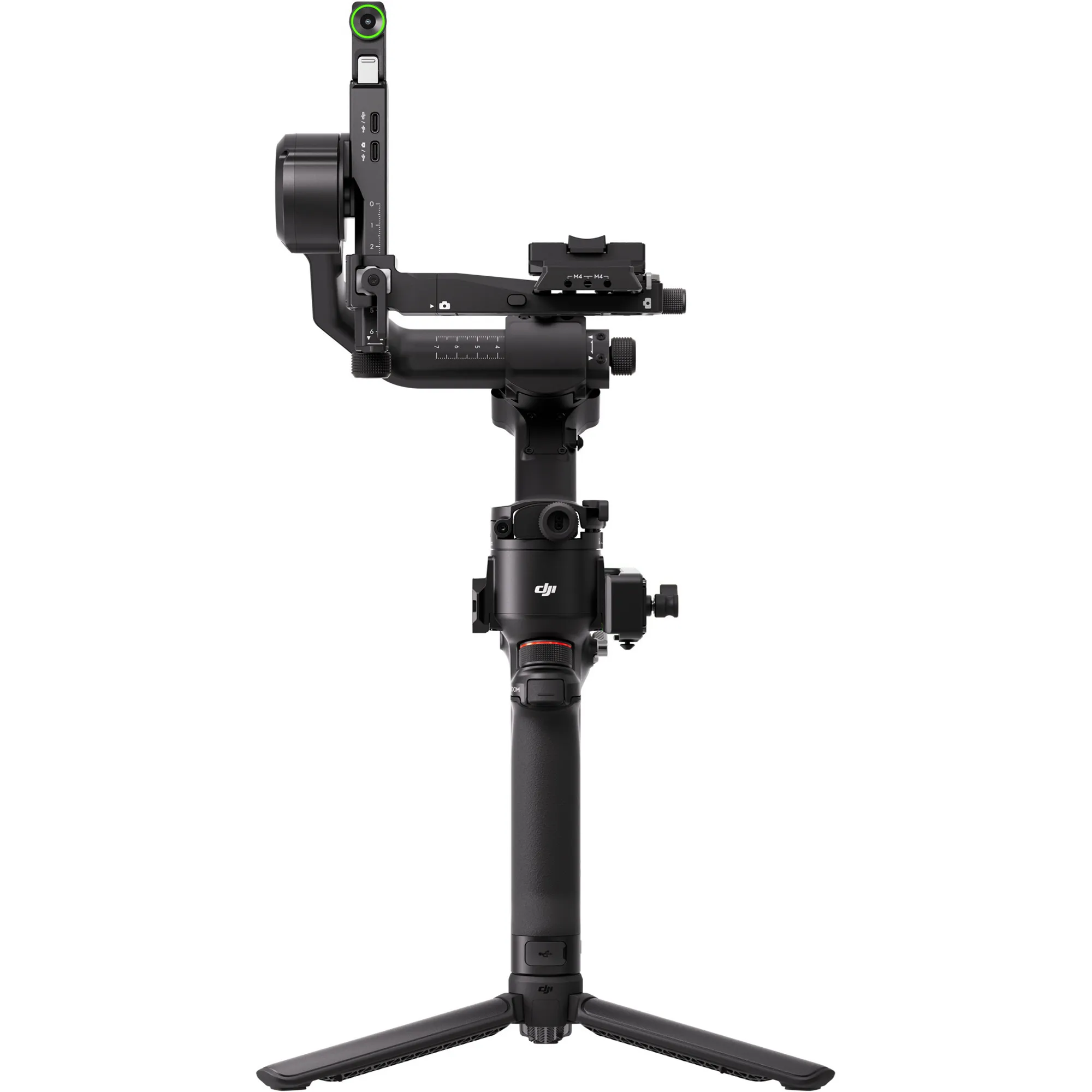 DJI RS 5 Combo, Giunto cardanico