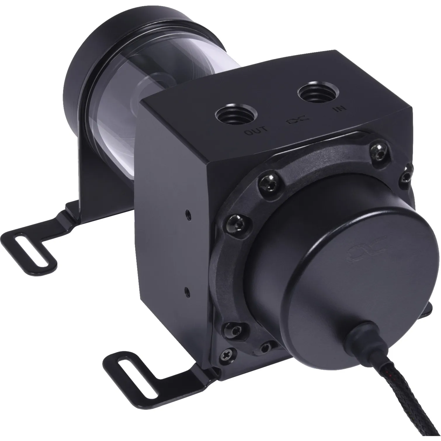 Core 100 Aurora serbatoio Acetal/Acrilico con pompa VPP Apex