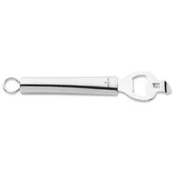 Leva capsule SMART con forascatole Cromo lucido 2417