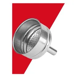 Imbuto caffettiera 9 Tazze MOKA EXPRESS Alluminio 0800136