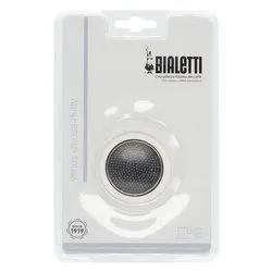 Set guarnizioni e filtro caffettiera 10 Tazze 1 pz 0800413