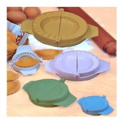 Stampo ravioli set 5 pz Colori assortiti CX350