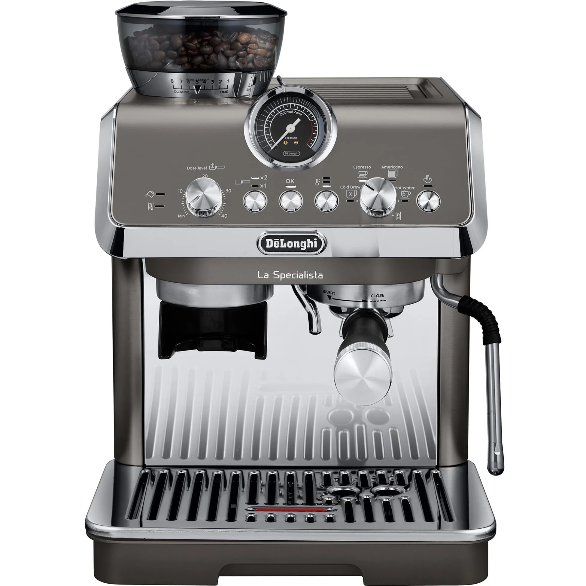 La Specialista Arte Evo Titan - Cold Brew, Macchina per espresso