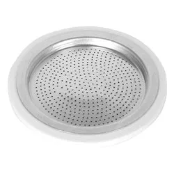 Set guarnizioni e filtro caffettiera 2 Tazze 1 pz 0800038