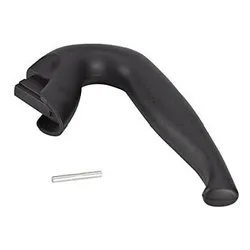 Manico caffettiera 3 - 4 Tazze Nero 0800242