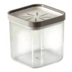 Barattolo plastica (800ml) COLOR STYLE Tortora V60129400647