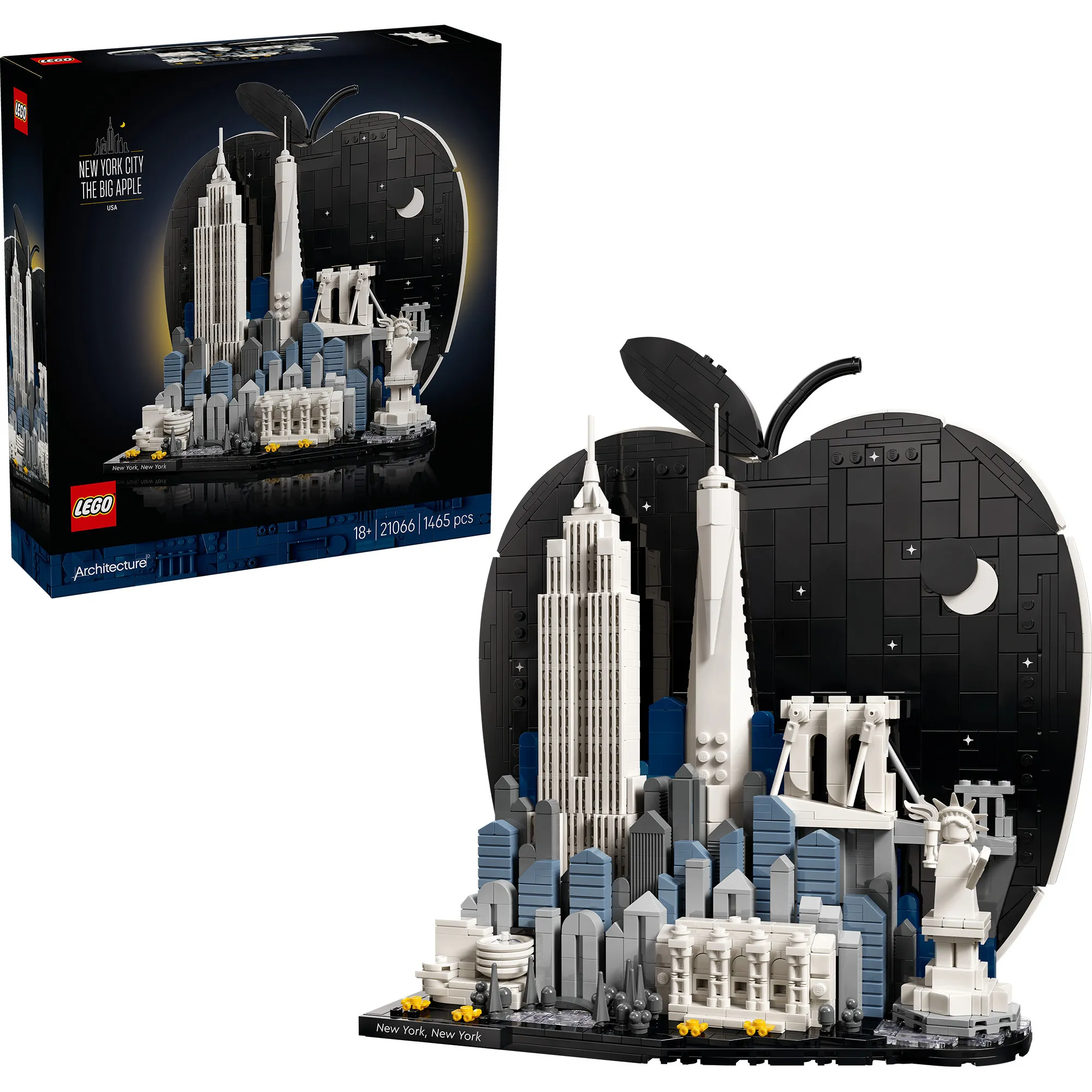 Architecture New York City - The Big Apple, Giochi di costruzione