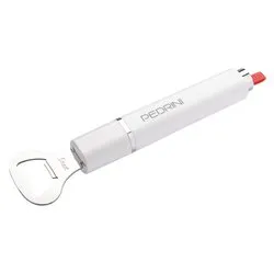 Leva capsule LILLO STILE Cromo lucido e Bianco 0772