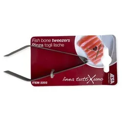 Pinza spinapesce TUTTI X UNO Cromo 22020110IVV