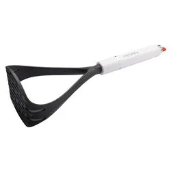 Schiaccia patate Plastica LILLO STILE Nero e Bianco 0761