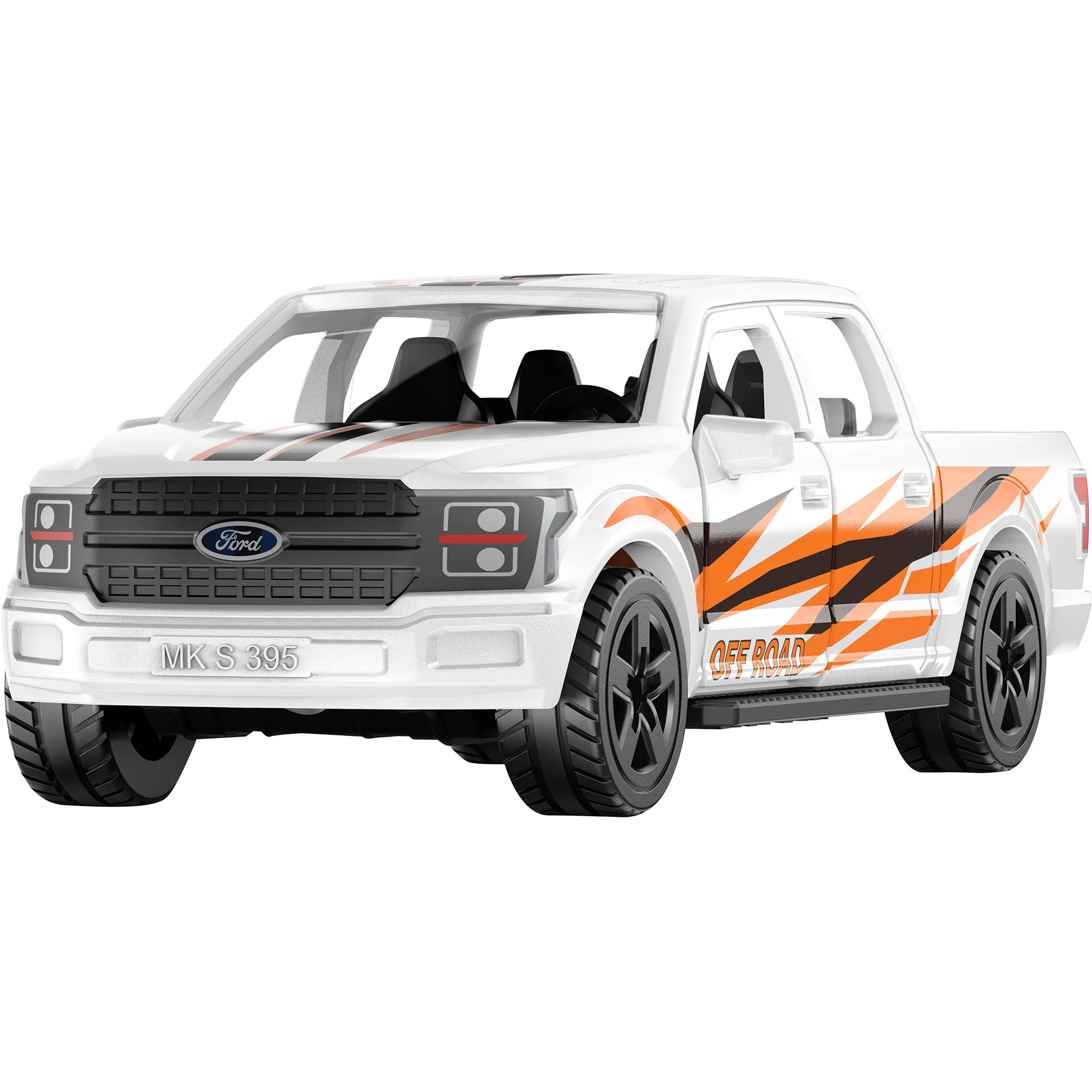 Ford F150, Veicolo modello