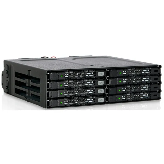 MB998IP-B pannello drive bay Nero, Telaio di montaggio