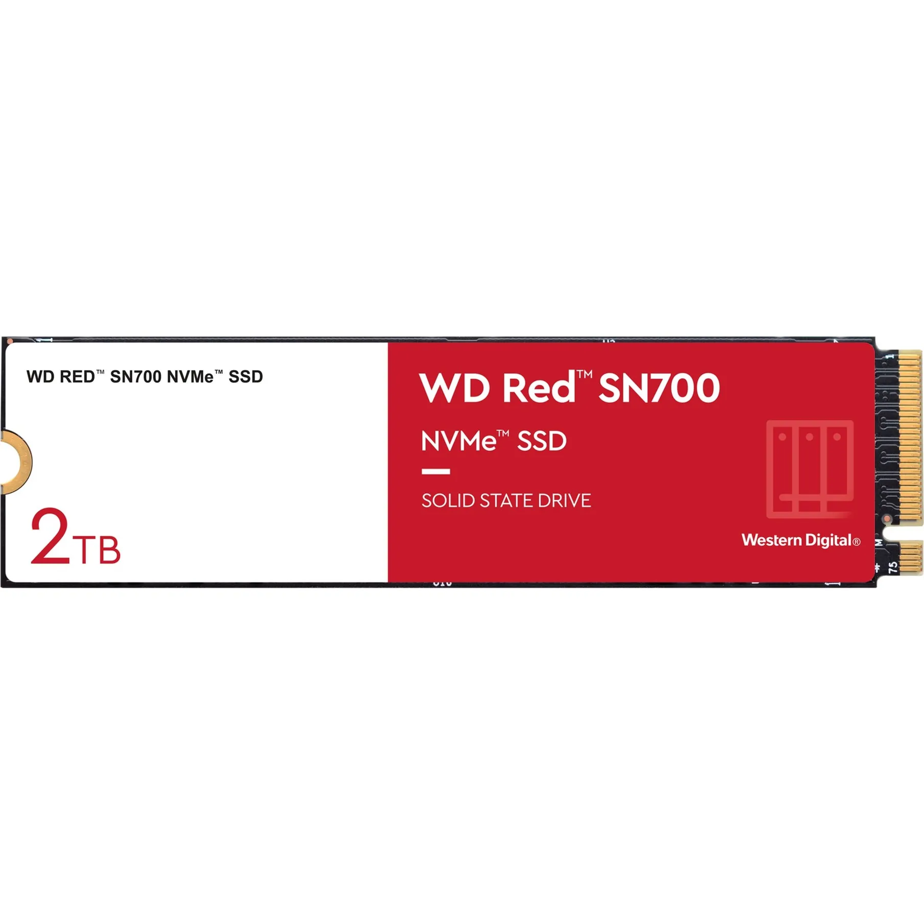 SN700 M.2 2000 GB PCI Express 3.0 NVMe, Disco a stato solido