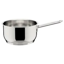 Casseruola Inox 18/10 (16cm) fonda 1 manico DELIZIOSA LAGOTHERM 010733031116