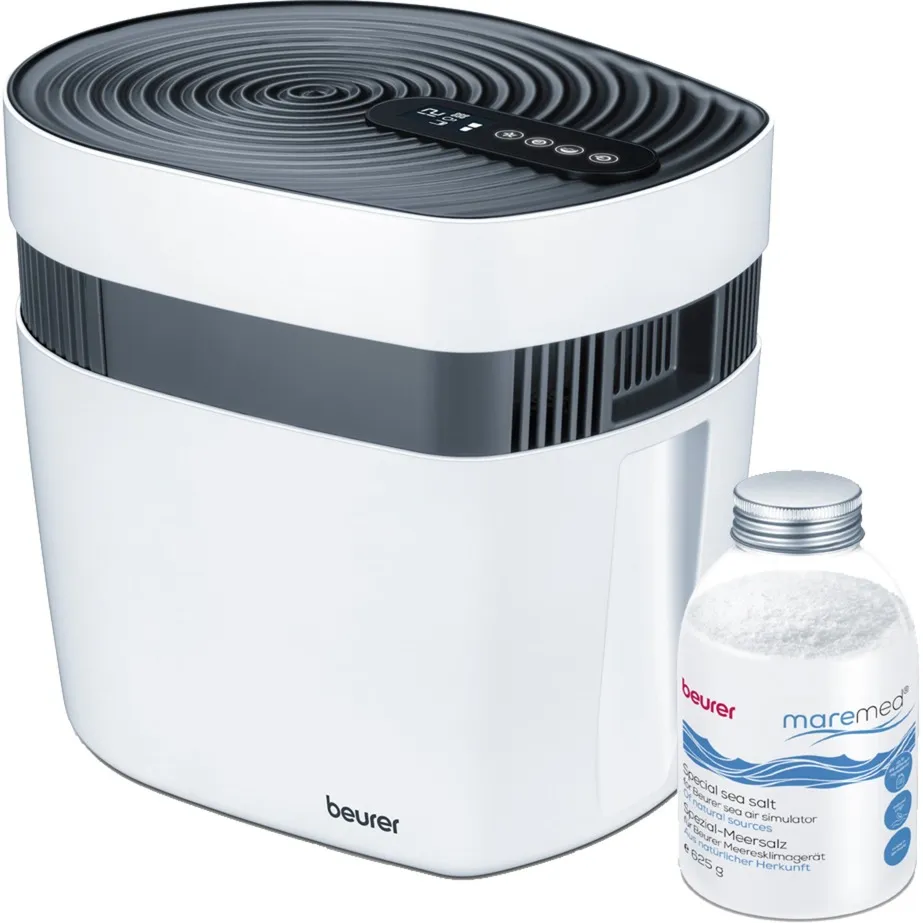 Apparecchio per clima marino Maremed MK 500, Umidificatore