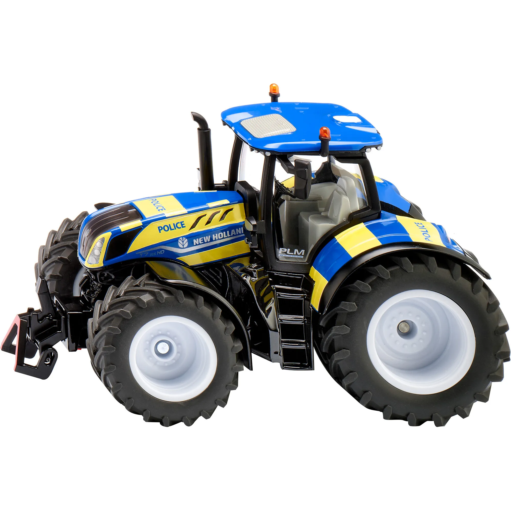 FARMER New Holland Trattore della Polizia, Veicolo modello