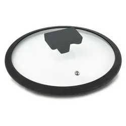 Coperchio pentola Vetro con foro antivapore (20cm) VIVÀ 2271
