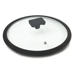 Coperchio pentola Vetro con foro antivapore (28cm) VIVÀ 2275