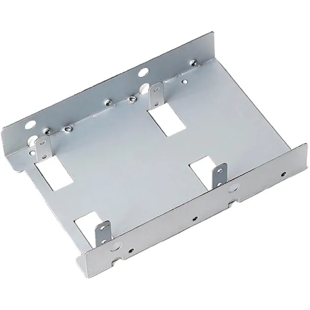 SDP08 8,89 cm (3.5") Pannello portante Metallico, Telaio di montaggio