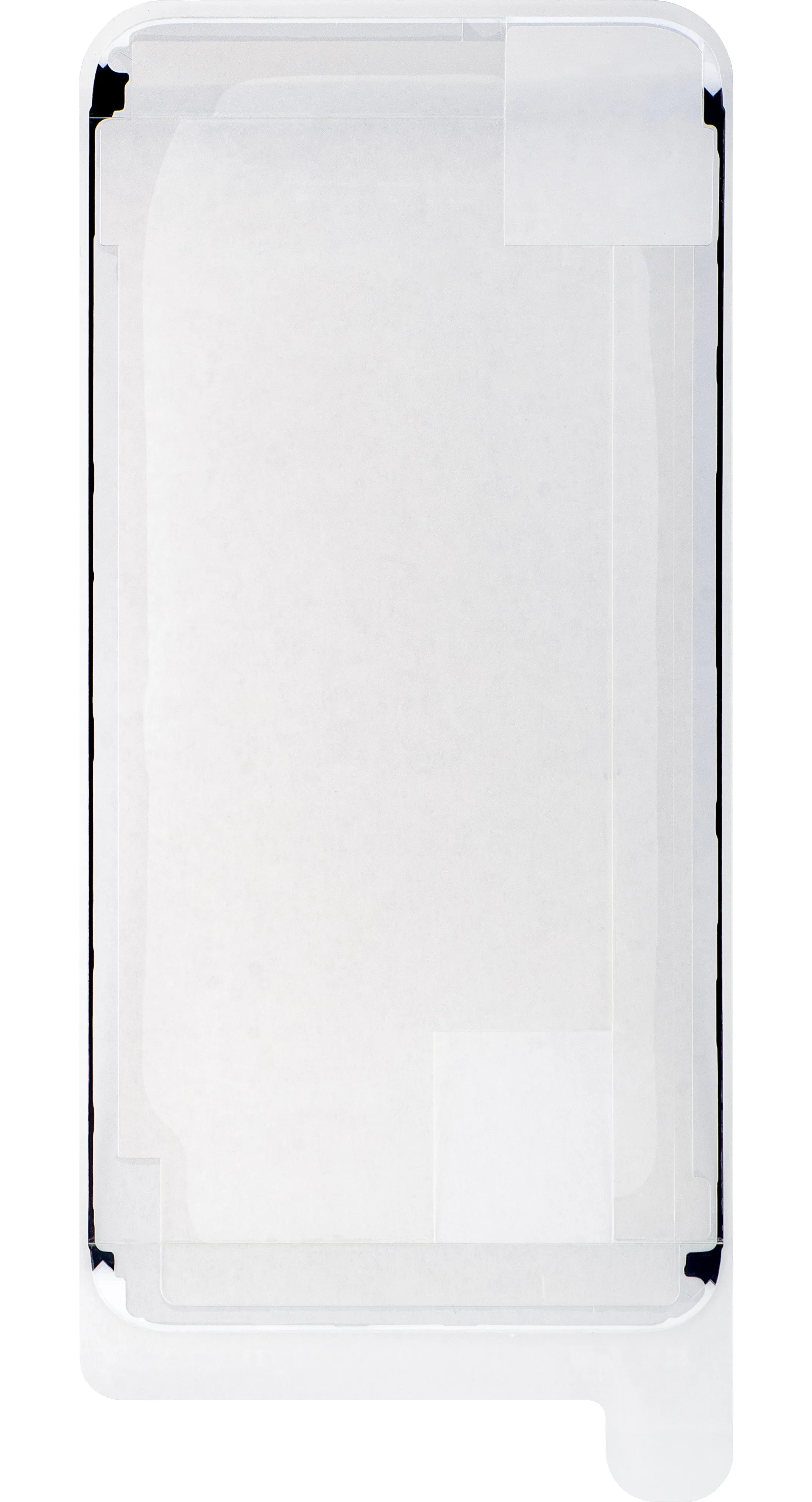 Adesivo Display Apple iPhone 7 Plus, Bianco, Service Pack 923-01367